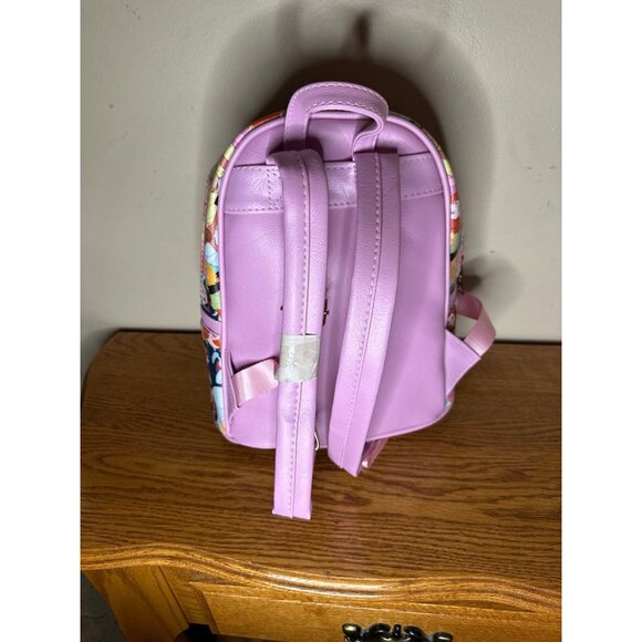 Storybook Disney Princesses Mini Backpack - NEW without tags